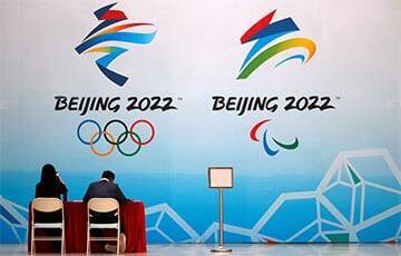 Белорусским спортсменам запретили общаться со СМИ на Олимпиаде в Пекине