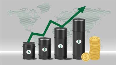 Цена на нефть Brent перевалила за $91 за баррель