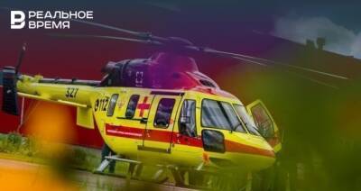 КВЗ завершит в этом году контракт на поставку 66 вертолетов для санитарной авиации