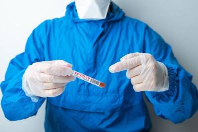 Более 1,3 тысячи человек в Ленобласти заразились коронавирусом за сутки