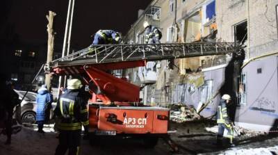 Взрыв в многоэтажке в Запорожье: увеличилось количество жертв