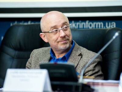 Официальные лица Германии продолжают декларировать, что помогать Украине не нужно – Резников