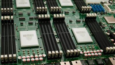 МВД раскритиковало серверы на отечественных процессорах