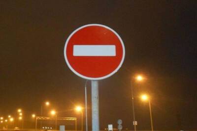 Водителей предупреждают об ограничении движения на одной из улиц Иванова