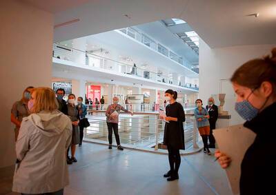 Национальная галерея в Праге будет два дня открыта для бесплатного посещения