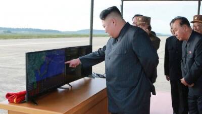 Ким дотянулся ракетой до Гуама: КНДР предупредила США прямой наводкой
