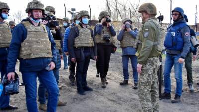 Народная милиция ЛНР: Киев готовит постановочные сюжеты об «агрессии» республик Донбасса и РФ