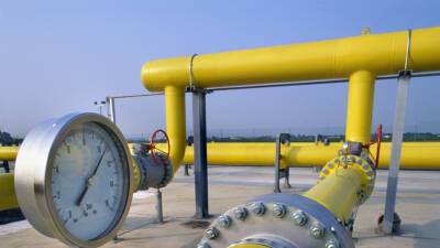 «Газпром»: в ПХГ Европы осталось меньше 20% от закачанного летом газа