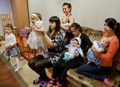 Дагестан в 2021 г направил более 17 млрд рублей на поддержку семей с детьми от трех до семи лет
