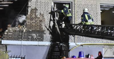 Скончалась еще одна пострадавшая при взрыве газа в жилом доме Запорожья