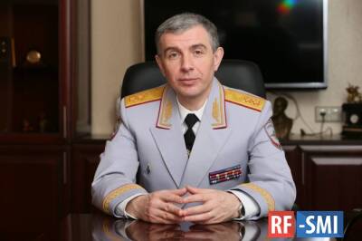 Генерал Олег Калинкин назначен руководителем ГУ МВД РФ на транспорте