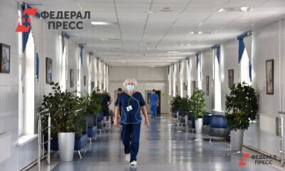 В детских больницах Мурманской области разворачивают дополнительные койки