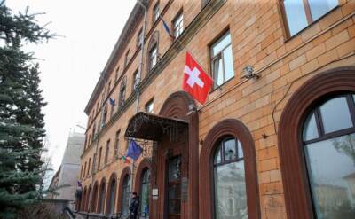 Неожиданно: Швейцария готова отправить в Белоруссию своего посла