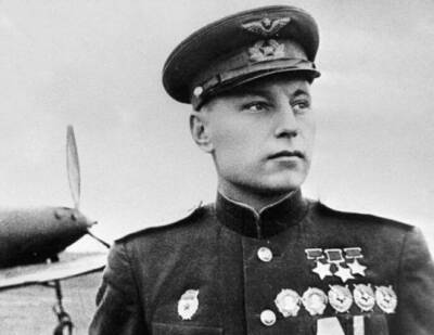 Александр Покрышкин: почему немецкие лётчики так боялись советского аса №2 - Русская семерка