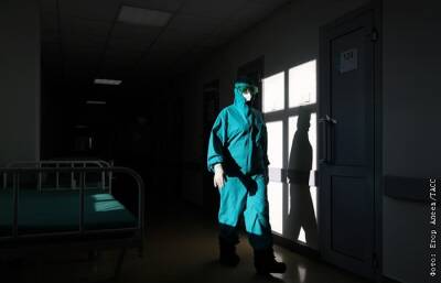 В России более девяти тысяч человек за сутки попали в больницы с COVID