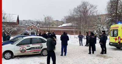Следствие просит арестовать устроившего взрыв у православной гимназии в Серпухове