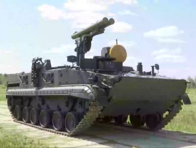 «Хризантемы» - убийцы танков - прикроют южную российскую границу