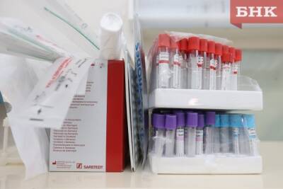Коми обновила рекорд по заболеваемости коронавирусом за сутки