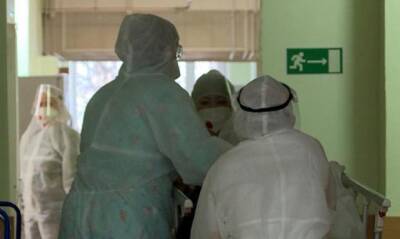 В России за минувшие сутки выявили больше 124 тысяч новых заразившихся COVID-19
