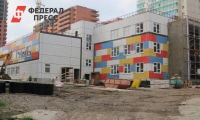 В Красноярске создадут тысячи новых мест в детсадах