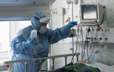 В России новый скачок заразившихся коронавирусом: за сутки более 124 тысяч человек