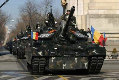 Румыния не намерена поддерживать Украину в гипотетическом конфликте с РФ