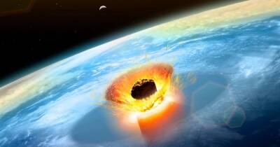 Если на Землю упадет астероид-убийца: ученые составили хронологию событий - focus.ua - США - Украина - New York