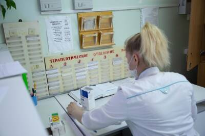 Еще 822 жителя Тверской области заболели коронавирусом за сутки