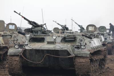 Россия отводит войска: мотострелковые, танковые, артиллерийские соединения 49-й армии