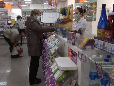 Правительство РФ выделило Смоленской области более 38 миллионов на лекарства