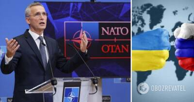 Угроза вторжения РФ – Столтенберг рассказал, как Украину готовят к новой агрессии Кремля