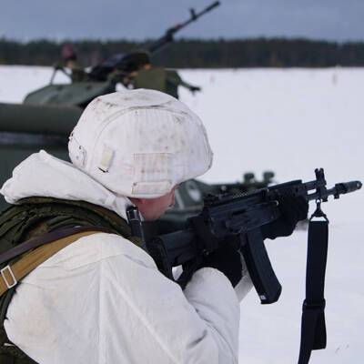 Российские войска развернули в Белоруссии полевые пункты единой систему управления