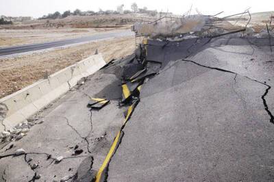 Почему в Израиле не могут предсказывать землетрясения