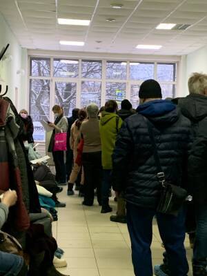 После публикации ivbg.ru об очередях в медучреждения в Мурино и Кудрово появятся передвижные поликлиники