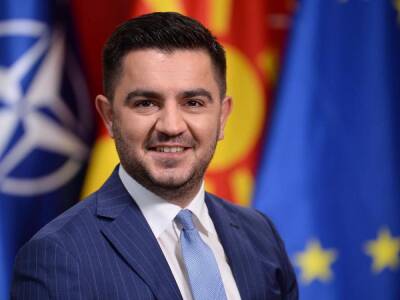 Министр экономики Северной Македонии посетит Азербайджан