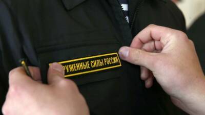 В Подмосковье от "непроизвольного выстрела" контрактника погиб солдат
