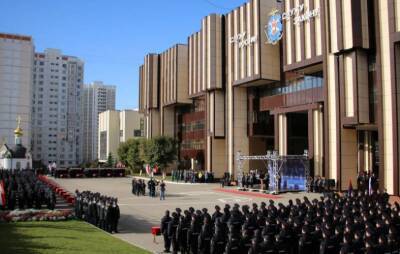 Абитуриентов Красногорска приглашают поступить в образовательные учреждения МВД