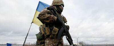 Генерал ВСУ Забродский: Украина не готова к масштабным боевым действиям против России