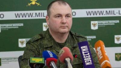 Украинские спецслужбы готовят информационную кампанию против республик Донбасса – Лещенко