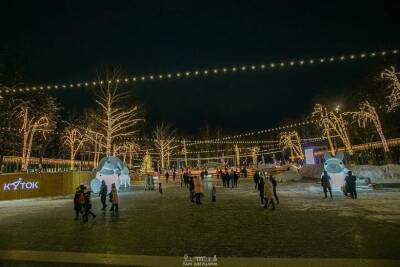 Парк «Швейцария» стал самым фотографируемым местом Нижнего Новгорода