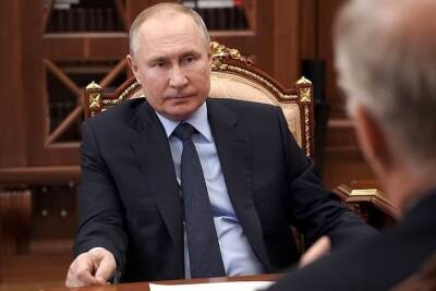 Песков рассказал об ответе Путина НАТО и США по гарантиям безопасности