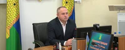 Главой администрации Тамбова выбрали Максима Косенкова