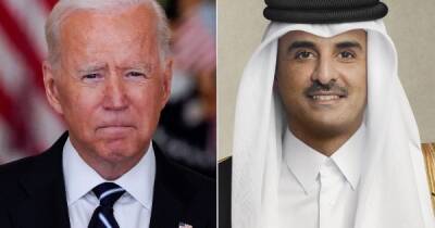 Байден будет искушать эмира газом: США попросят у Катара СПГ для Европы