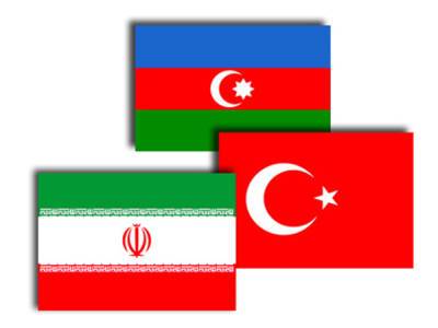 В Тегеране анонсировали встречу в формате Иран-Азербайджан-Турция