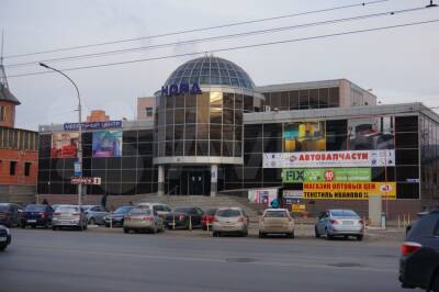 В Рязани выставили на продажу торговый центр «Норд»