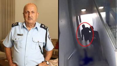 После скандального видео: генерал полиции Израиля ушел в отставку