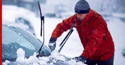 Зимняя идея: как помочь авто зимой