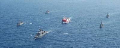 Черноморский флот вернул корабли на базы после учений, - Минобороны РФ