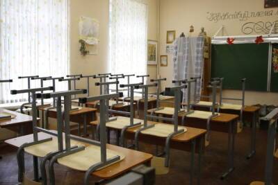 Более 4 тысяч классов в петербургских школах сидят на карантине из-за ОРВИ и коронавируса