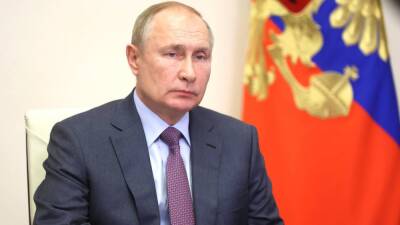 Президент Путин направил телеграммы с соболезнованиями родным Куравлева и Мережко